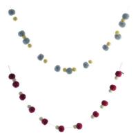 Krans DKD Home Decor Plastic