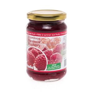 Prodia Broodbeleg Framb.+maltitol300g 6190 Revogan