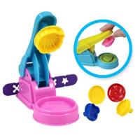 3D kleur Clay tool Clay modder Noodle Machine kleur modder schimmel Kinder handgemaakte speelgoed