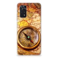 Xiaomi Poco M4 Pro 4G | Silliconen Back Cover | Kompas