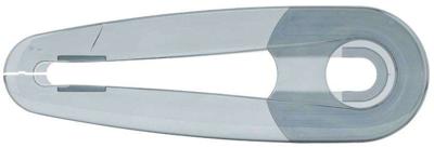 Voorzetscherm 26" Axa Slicer - smoke (winkelverpakking)