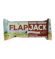 Flapjack chocolate Flapjack chocolate