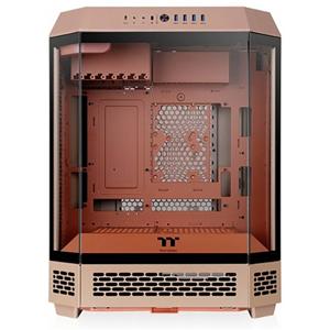 Thermaltake The Tower 600 Gravel Sand Midi-tower PC-behuizing Brons (metallic), Zwart