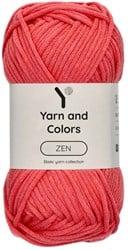 Yarn and Colors Zen 041 Coral