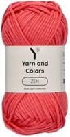 Yarn and Colors Zen 041 Coral