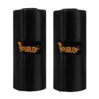Purlov Hondenpoep zakjes - 2000x stuks - met handig etui - hondenuitlaat zakjes Purlov Hondenpoep zakjes - 2000x stuks - met handig etui - hondenuitlaat zakjes