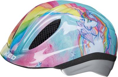 BIKE FASHION Helmet bike fash.unicorn paradies" m