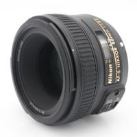 Nikon AF-S 50mm F/1.8G occasion