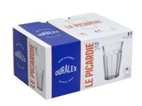 Duralex picardie glas 36cl doos 6 stuks