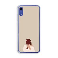 I drink wine: Honor Play 8A Transparant Hoesje
