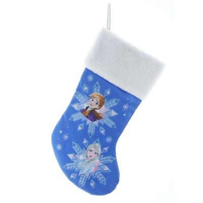 Frozen 2 Anna & Elsa Stocking 19 Inch - Kurt s adler