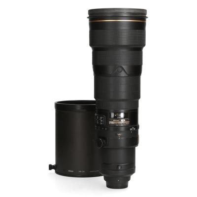 Nikon Nikon AF-S 500mm F4.0 G ED VR II
