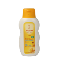 Calendula baby welterustenbad 200 Milliliter