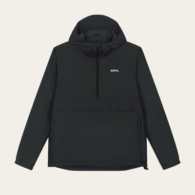 ROFFA. windbreaker overhead jas - gerecycled polyester