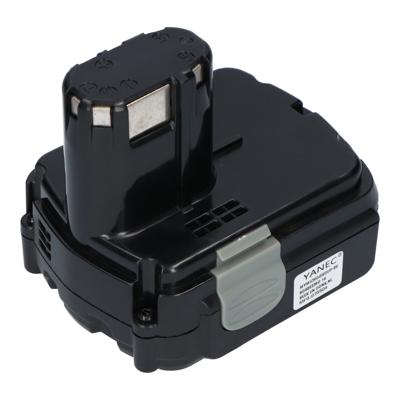Hitachi Yanec gereedschap accu 14.4v 2.0ah li-ion voor steek
