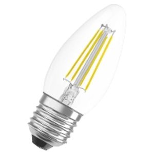 LEDPCLB404W827FILE27  - LED-lamp/Multi-LED 220...240V E27 LEDPCLB404W827FILE27