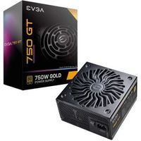 EVGA SuperNOVA 750 GT 750W 80+ Gold Full-Modulair