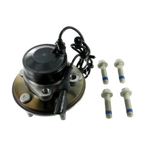 Wiellager VKBA3687