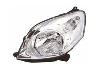 Koplamp links met knipperlicht H4 +ELEKTRISCH Motor 1748961 Koplamp links met knipperlicht H4 +ELEKTRISCH Motor 1748961