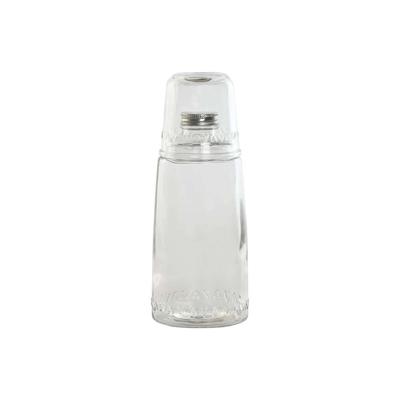 Waterfles Home ESPRIT Transparant Kristal 240 ml 1 L