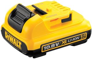 DeWALT DCB127-XJ batterij/accu en oplader voor elektrisch gereedschap Batterij/Accu