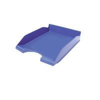 Brievenbak Quantore blauw 100% gerecycled | 6 stuks
