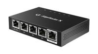 Ubiquiti Networks ER-X bedrade router Zwart