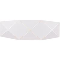 LED Wandlamp 13W - Warm Wit 3000K - Moderne Ronde Wandverlichting