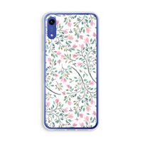 Sierlijke bloemen: Honor Play 8A Transparant Hoesje