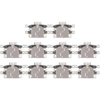 10 stuks Port-Connector opladen voor Nokia Lumia 535