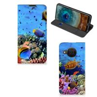 Nokia X20 | X10 | Hoesje maken | Vissen
