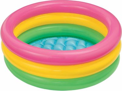 Intex Baby zwembad sunset glow
