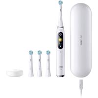 Oral-B iO Series 9 Luxe Elektrische tandenborstel Roterend / oscillerend Wit