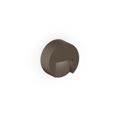 Wever & Ducre - Reto Rond Buiten 0.8 Wandlamp