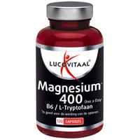 Lucovitaal Magnesium 400 120Capsules