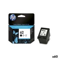 Originele inkt cartridge HP ENVY 5640 -Nº 62 Zwart (60 Stuks)