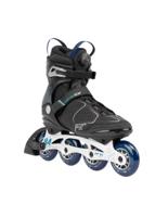 K2 F.i.t. 84 Boa Inline Skate (zwart / Blauw) 09.5 / 42.5