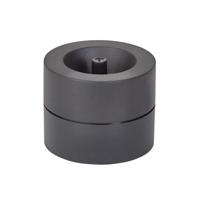 Papercliphouder maulpro recycled ø73x60mm zwart