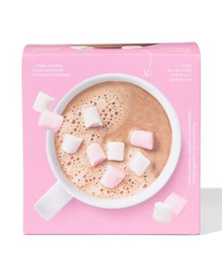 HEMA Melkchocolade choco bomb met marshmallows 45g