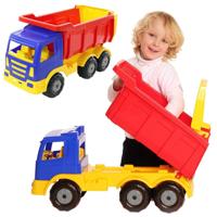 Kiepwagen XXL 67 cm - thumbnail