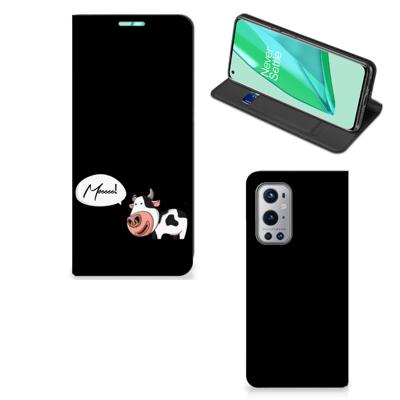 OnePlus 9 Pro Magnet Case Cow OnePlus 9 Pro Magnet Case Cow