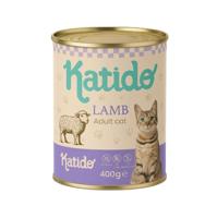 KATIDO Lamb - nat kattenvoer - 400g
