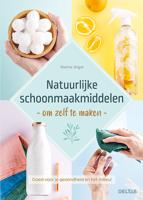 Deltas Natuurlijke schoonmaakmiddelen om zelf te maken Deltas Natuurlijke schoonmaakmiddelen om zelf te maken