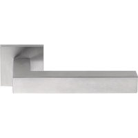 Formani | Deurkruk | Formani | LSQ1-G | mat roestvast staal