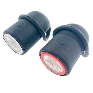 Benson Fietslampjes Led Set op Batterij