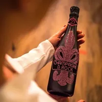 Champagne D.Rock Rosé