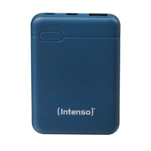 Intenso XS5000 powerbank Lithium-Polymeer (LiPo) 5000 mAh Benzine