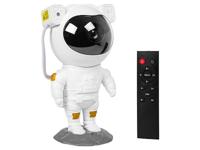 LED Astronaut Projector Nachtlampje