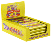 Mountain Joe&apos;s Protein Bar Chocolate Eggsplosion (12 x 55 g)