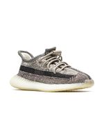 Adidas Yeezy Kids baskets Yeezy Boost 350 V2 - Gris